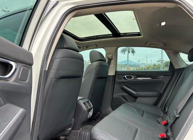 
								Honda Civic, 2022 full									