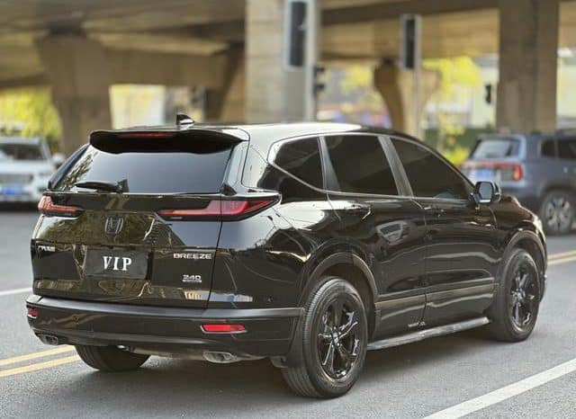 
								Honda Breeze (I), 2022 full									