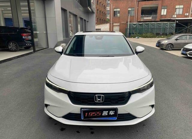 
								Honda Integra (V), 2024 full									