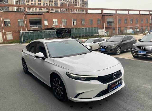 
								Honda Integra (V), 2024 full									