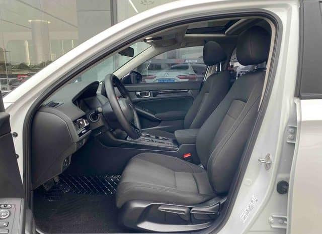 
								Honda Integra (V), 2024 full									