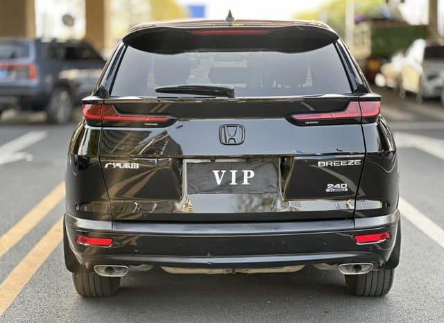 
								Honda Breeze (I), 2022 full									