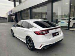 
										Honda Integra (V), 2024 full									
