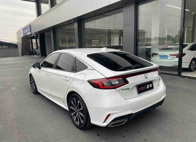 
								Honda Integra (V), 2024 full									