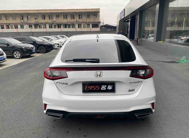 
								Honda Integra (V), 2024 full									