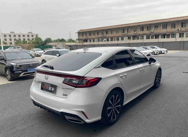 
								Honda Integra (V), 2024 full									