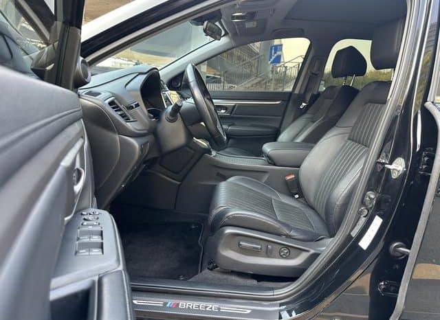 
								Honda Breeze (I), 2022 full									