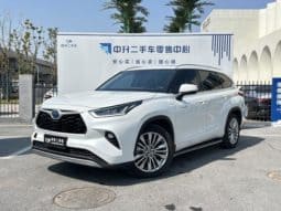 67dd996ba6d7a Toyota Highlander (III), 2021