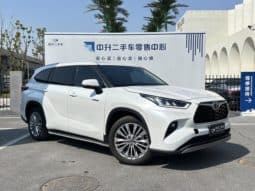 
										Toyota Highlander (III), 2021 full									