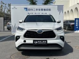 
										Toyota Highlander (III), 2021 full									