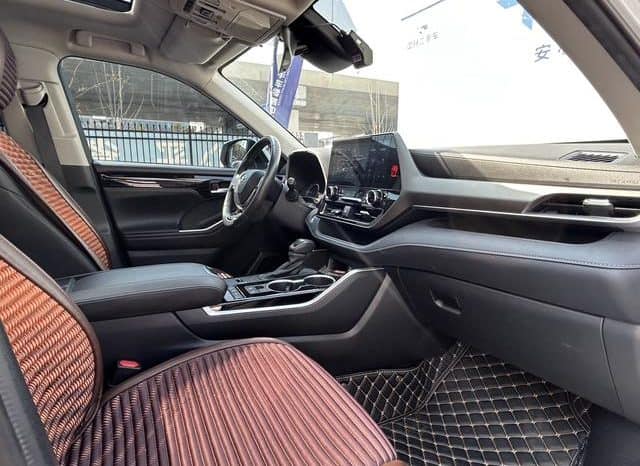 
								Toyota Highlander (III), 2021 full									