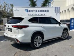 
										Toyota Highlander (III), 2021 full									
