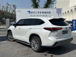 
										Toyota Highlander (III), 2021 full									