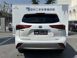 
										Toyota Highlander (III), 2021 full									