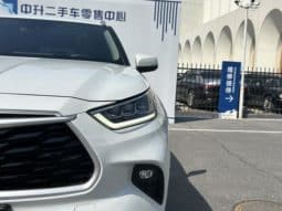 
										Toyota Highlander (III), 2021 full									
