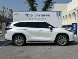 
										Toyota Highlander (III), 2021 full									