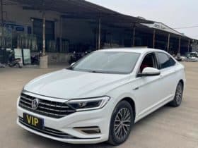 Volkswagen Jetta, 2020