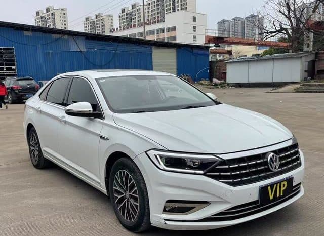 
								Volkswagen Jetta, 2020 full									