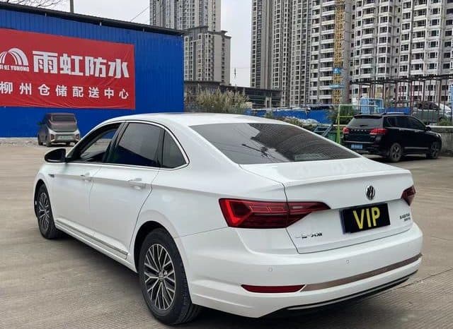 
								Volkswagen Jetta, 2020 full									
