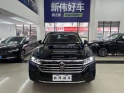 
										Volkswagen Touareg, 2023 full									