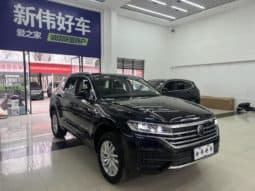 
										Volkswagen Touareg, 2023 full									