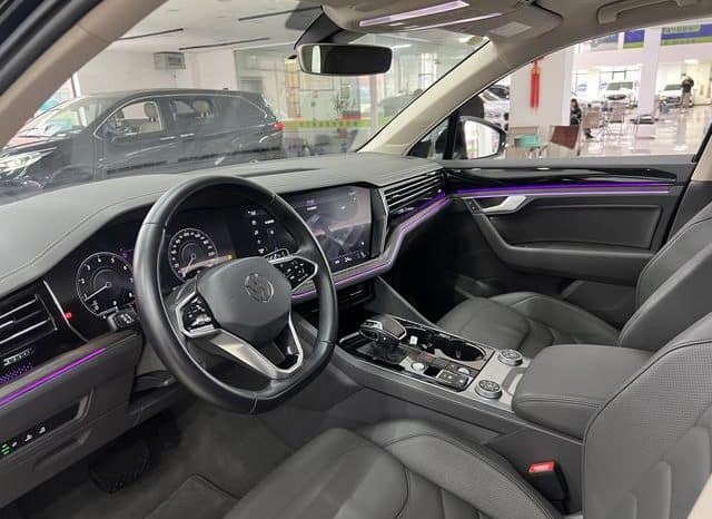 
								Volkswagen Touareg, 2023 full									
