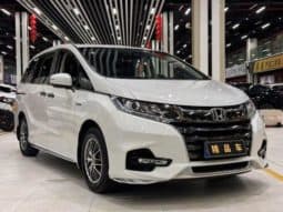 
										Honda Odyssey, 2021 full									