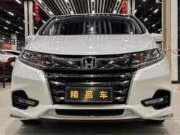 
										Honda Odyssey, 2021 full									