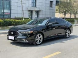 Honda Accord, 2024