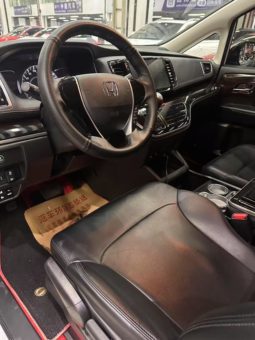 
										Honda Odyssey, 2021 full									
