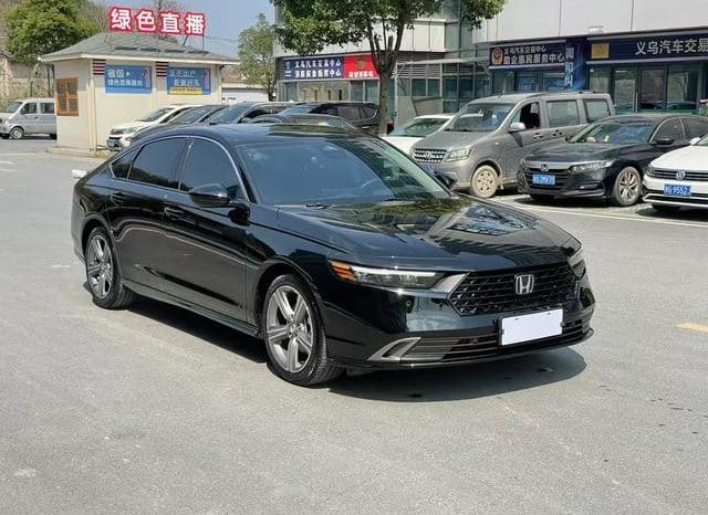 
								Honda Accord, 2024 full									