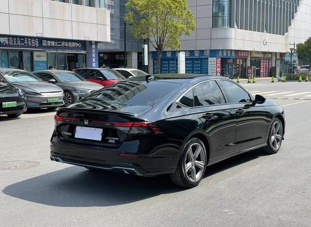 
								Honda Accord, 2024 full									