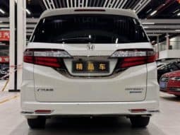 
										Honda Odyssey, 2021 full									
