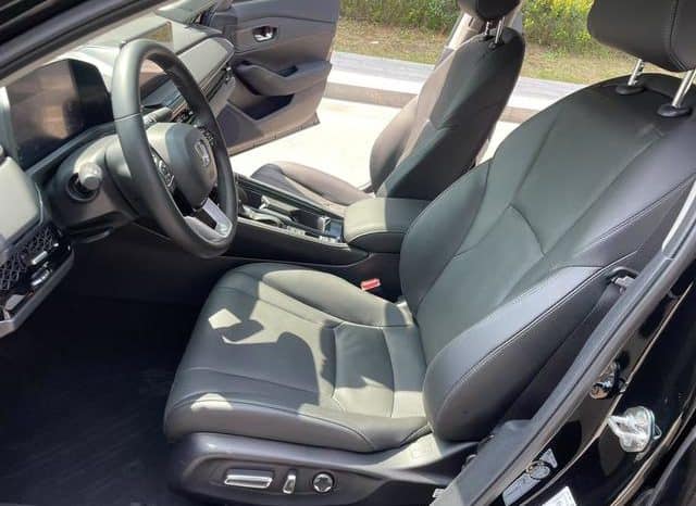 
								Honda Accord, 2024 full									