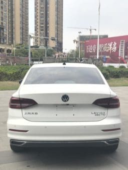 
										Volkswagen Golf 7 (Lavida), 2021 full									
