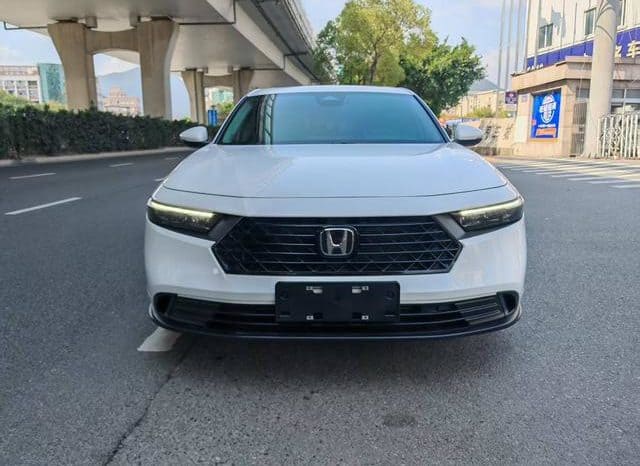 
								Honda Accord, 2023 full									