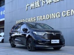 
										Honda Odyssey, 2022 full									