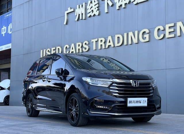 
								Honda Odyssey, 2022 full									