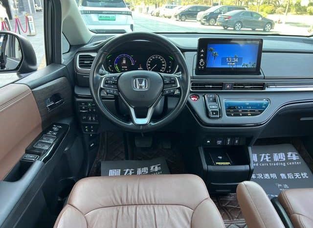 
								Honda Odyssey, 2022 full									