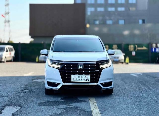 
								Honda Elysion, 2022 full									
