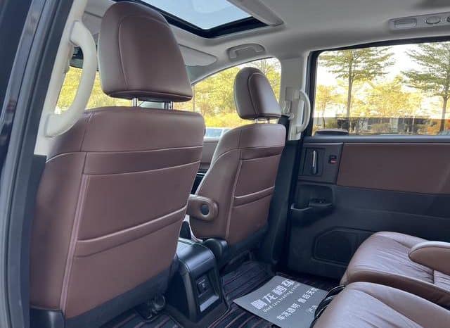 
								Honda Odyssey, 2022 full									