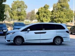 
										Honda Elysion, 2022 full									