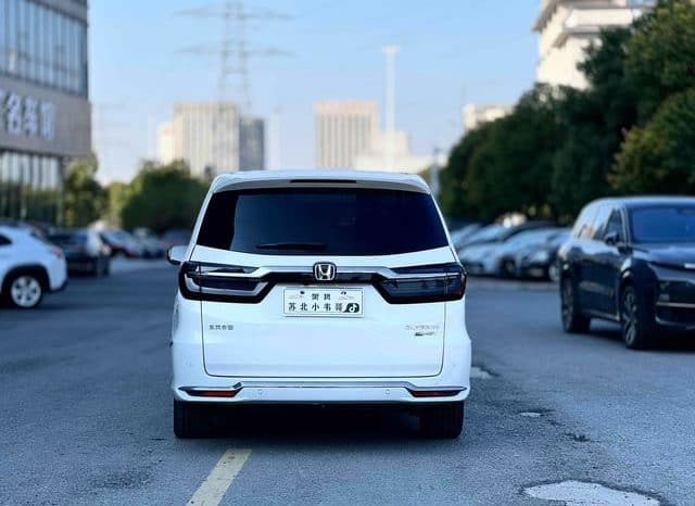 
								Honda Elysion, 2022 full									