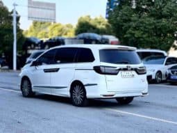 
										Honda Elysion, 2022 full									
