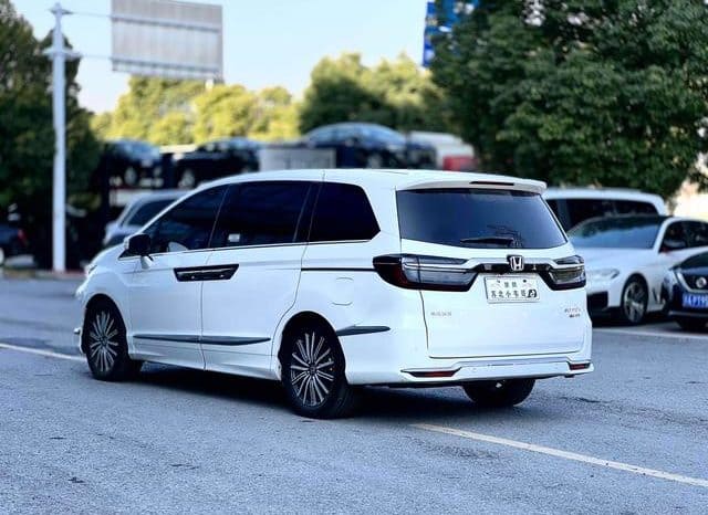 
								Honda Elysion, 2022 full									