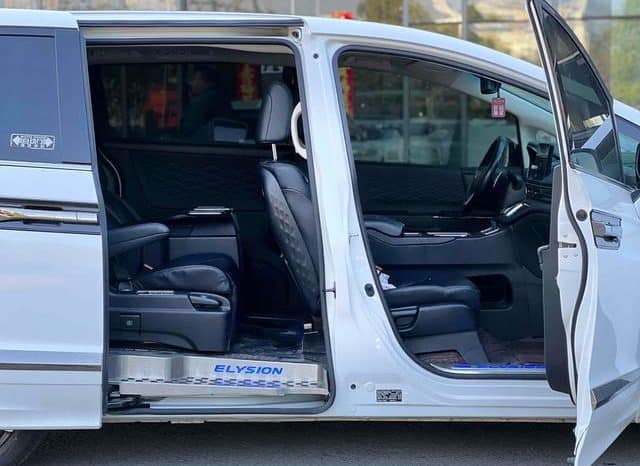 
								Honda Elysion, 2022 full									