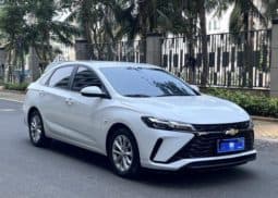 
										Chevrolet Cruze, 2022 full									