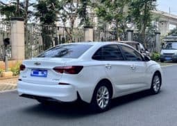 
										Chevrolet Cruze, 2022 full									