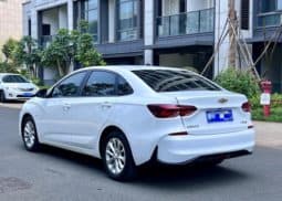 
										Chevrolet Cruze, 2022 full									