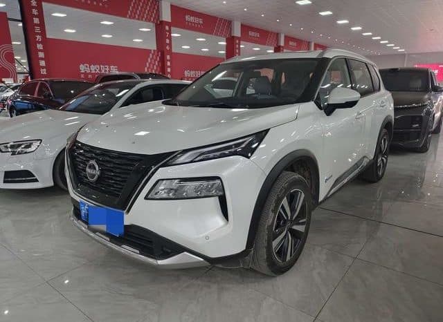 67dd9e9f11a3b Nissan X-Trail (III), 2023